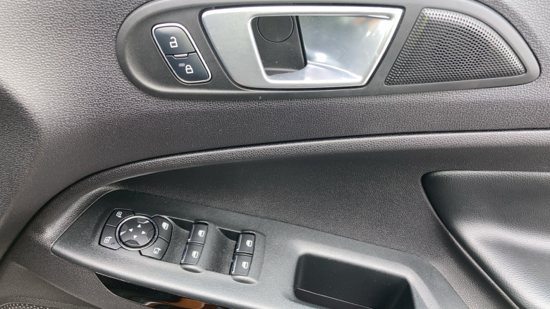 Ford EcoSport 1.0 EcoBoost 125 Titanium 5dr Petrol Hatchback